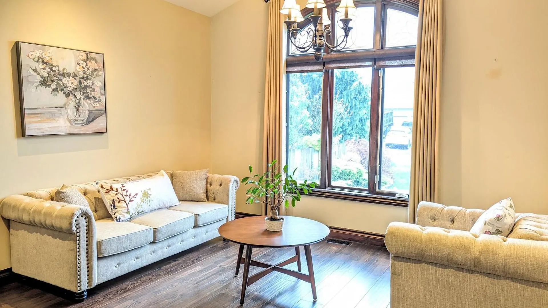 Niagara Creekside B&B - Waterfront Suite Bed and breakfast Niagara Falls