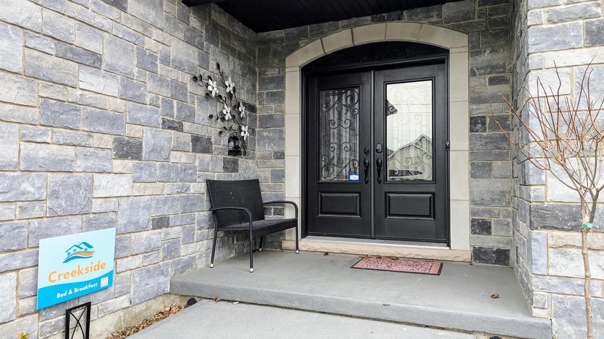 Bed and breakfast Niagara Creekside B&B - Waterfront Suite